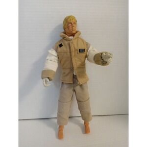Hasbro Luke Skywalker‎ 1996 Jointed 12" Action Figure Doll